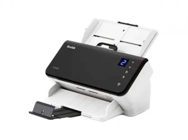 Scanner Kodak E1030 30 ppm 600 dpi ADF 8 ...