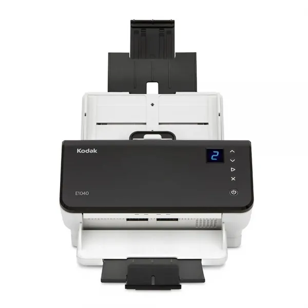 Scanner Kodak E1040 40 ppm 600 dpi ADF 8 ...