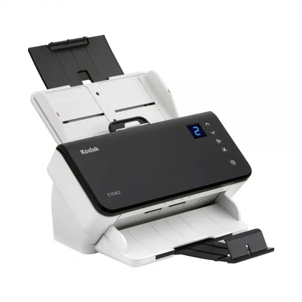 Scanner Kodak E1040 40 ppm 600 dpi ADF 8 ...