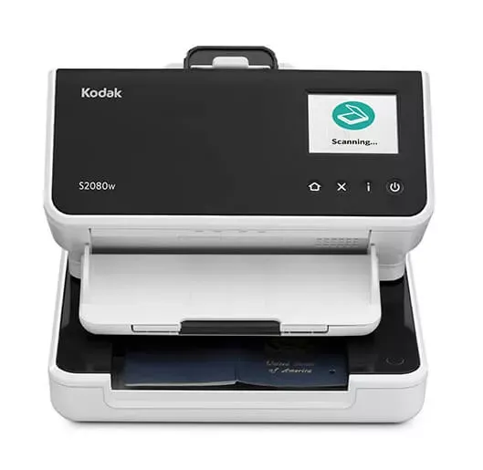 Scanner Kodak S2060W 60 ppm Duplex  ADF  ...