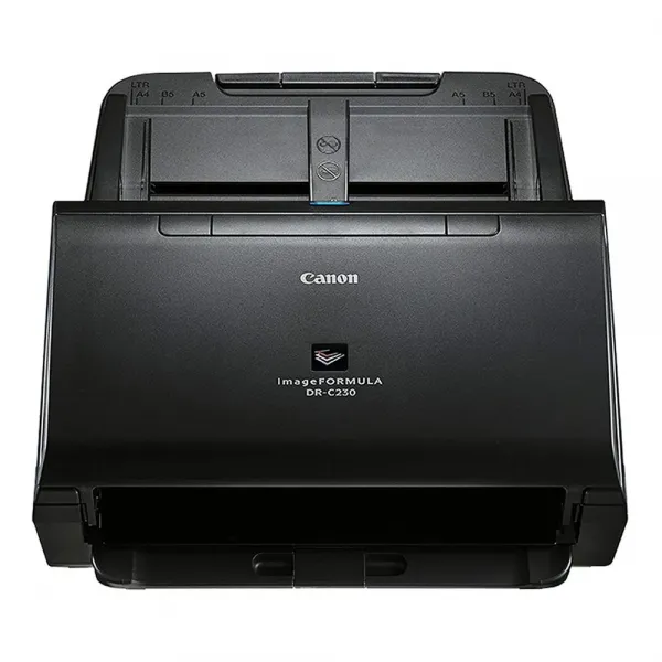Scanner Canon DR-C230 A4 Duplex 30 ppm 6 ...