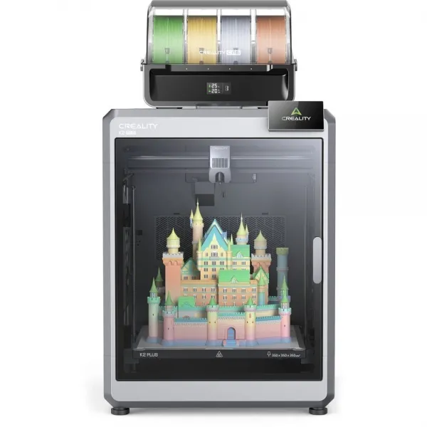 Impressora 3D Creality K2 Plus Combo – I ...