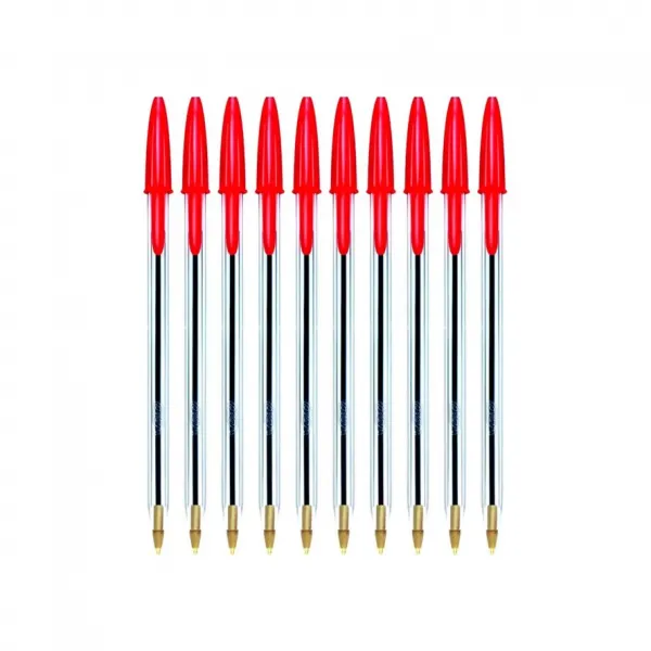 Caneta Esferográfica BIC Escrita Média C ...