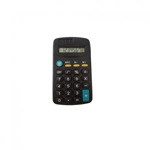 Calculadora Pequena 8 Dígitos CLA-402 (P ...