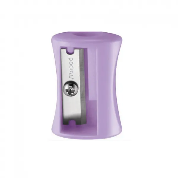Apontador 1 furo Vivo Pastel – caixa com ...