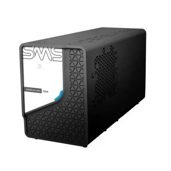 Nobreak SMS Tech 600VA Bivolt/115V - Ref ...