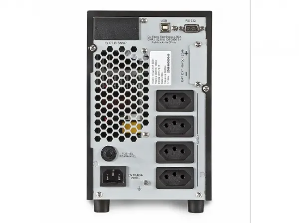 Nobreak SMS Mirage MR2000VA 2 kVA / 1,6  ...