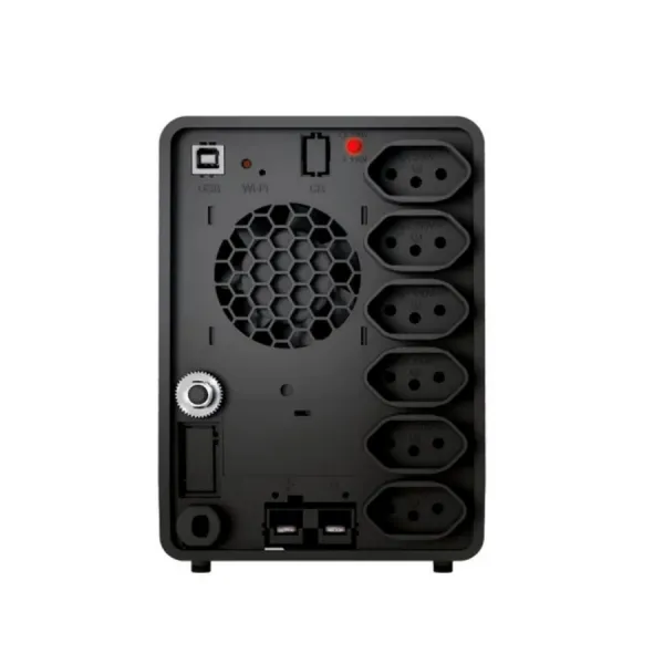 Nobreak SMS PRO 700 VA Bivolt/Bivolt Wi- ...