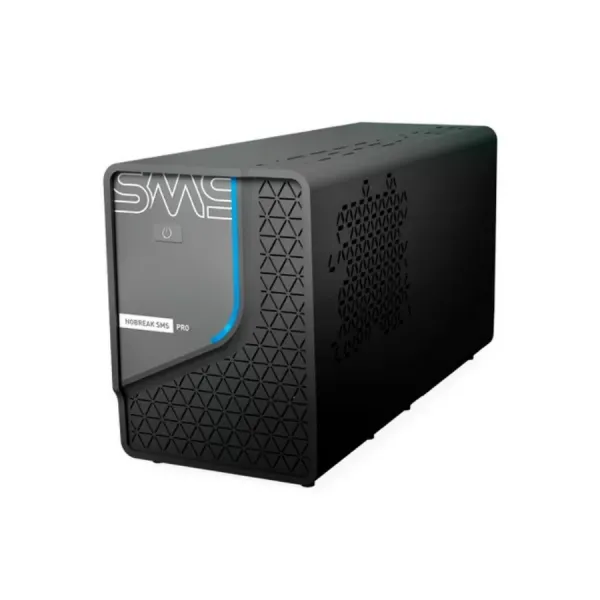 Nobreak SMS PRO 700 VA Bivolt/Bivolt Wi- ...