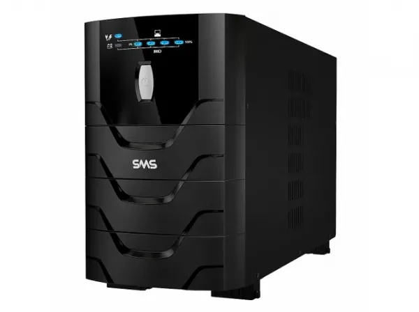 Nobreak SMS Power Vision uPV 2200VA Bivo ...