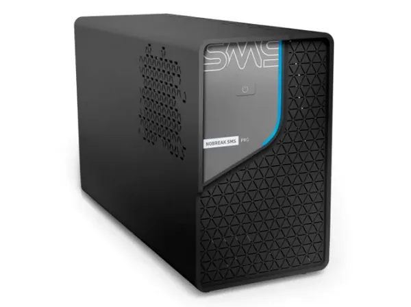 Nobreak SMS Pro 1800 VA Bivolt/Bivolt Wi ...