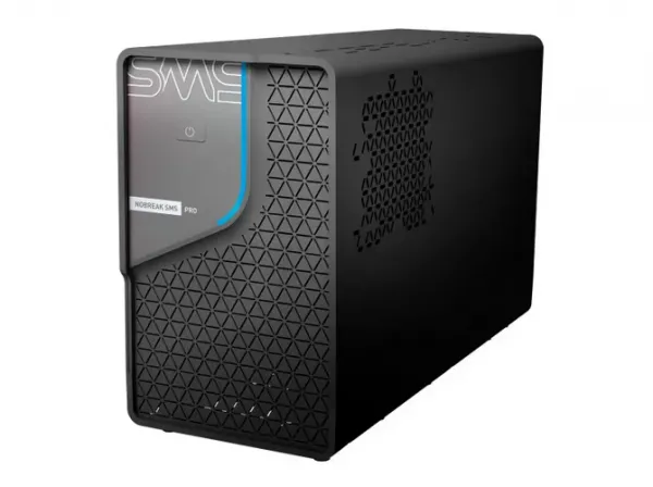 Nobreak SMS Pro 1800 VA Bivolt/Bivolt Wi ...