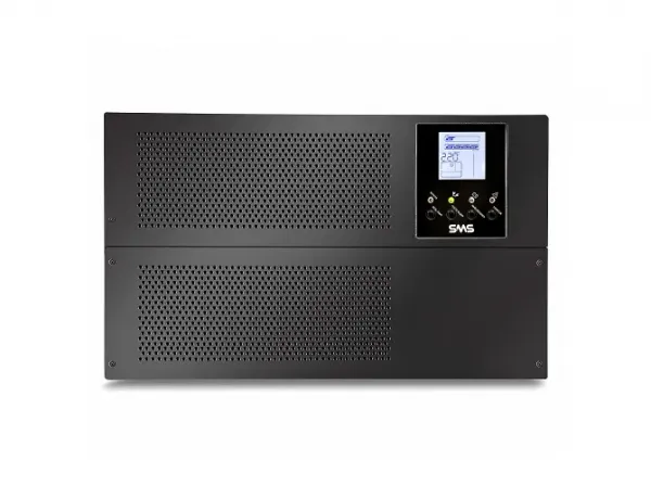 Nobreak SMS Sinus Triad 10 kVA Mono 220V ...