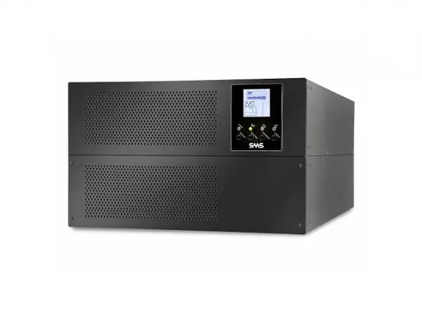 Nobreak SMS Sinus Triad 10 kVA Mono 220V ...