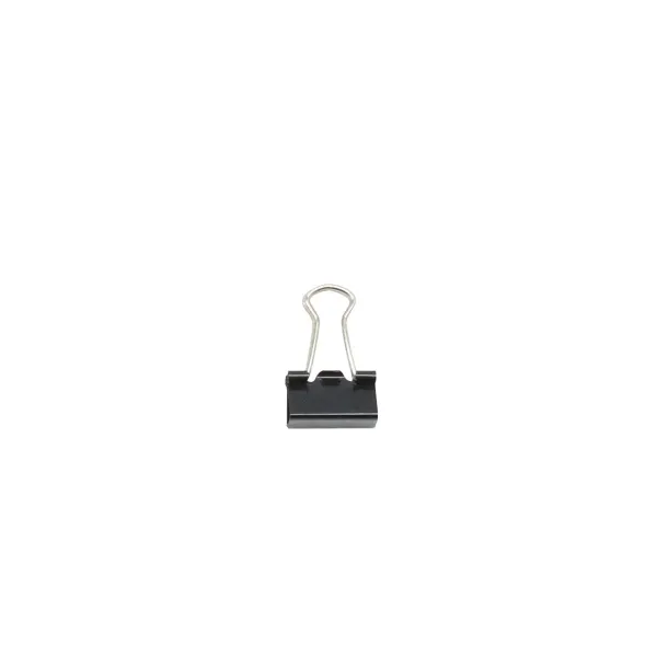Prendedor de Metal Binder Preto 15 mm Jo ...