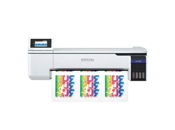 Impressora Sublimática Epson SureColor F ...
