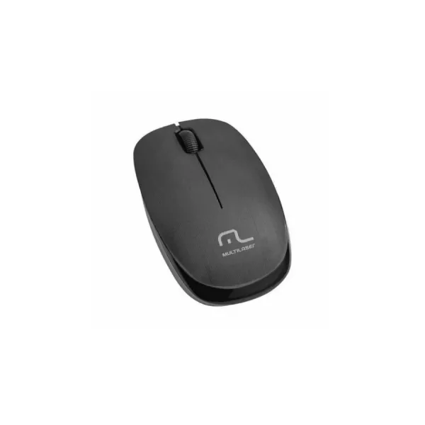 Mouse Sem Fio MS200 USB 1200 DPI 3 Botõe ...