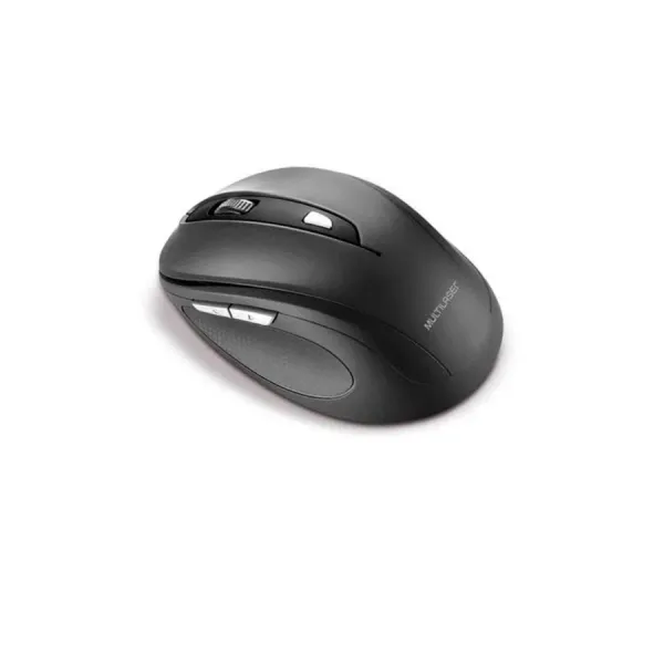 Mouse Sem Fio Confort 6 Botões 2.4GHz US ...