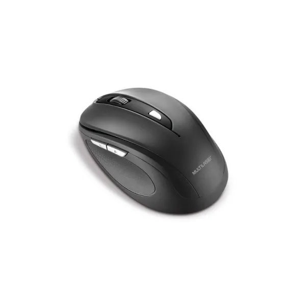 Mouse Sem Fio Confort 6 Botões 2.4GHz US ...