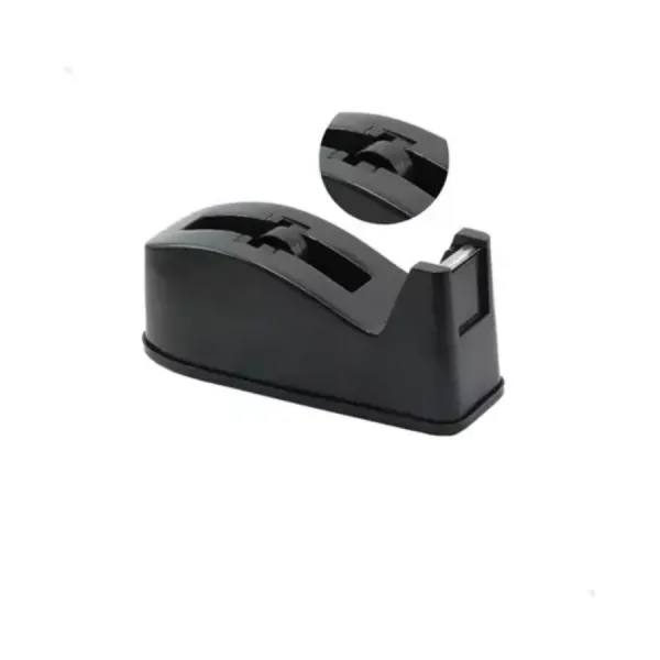 Suporte para Fita Adesiva Pequeno Preto  ...