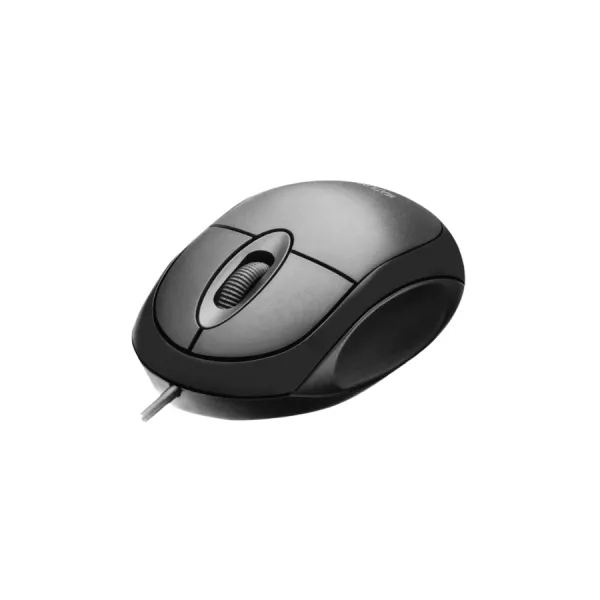 Mouse USB Óptico Preto Multilaser MO300