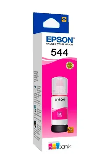 Refil de Tinta Epson T544 Magenta 65 ML  ...