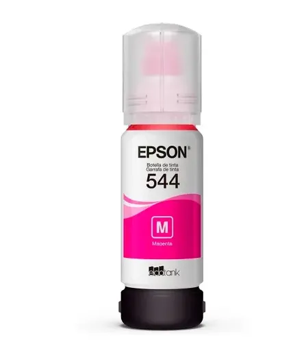 Refil de Tinta Epson T544 Magenta 65 ML  ...