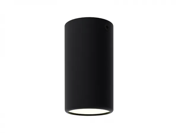 Plafon Cannon Preto Mr11 