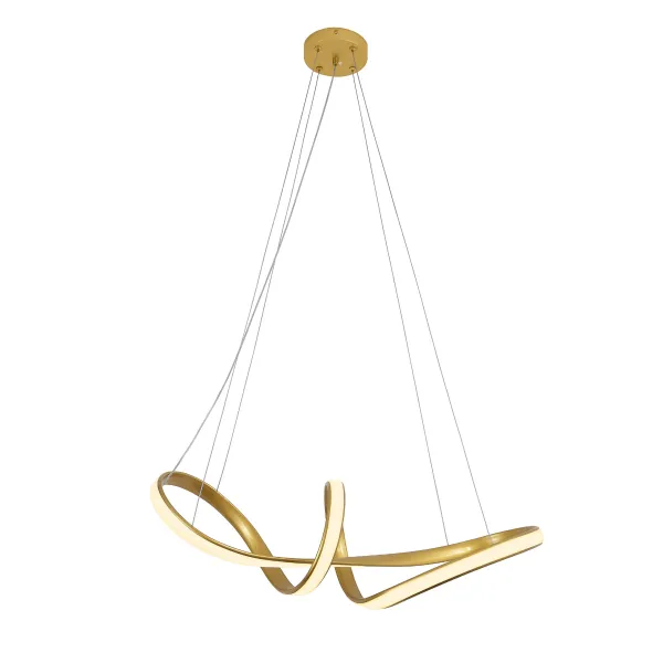 Pendente Potenza Gold 45w 3000k 