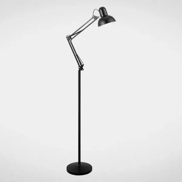 Luminária De Chão 1xe27 Office Lamp