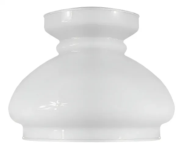 Cúpula 16,5cm Leitosa 