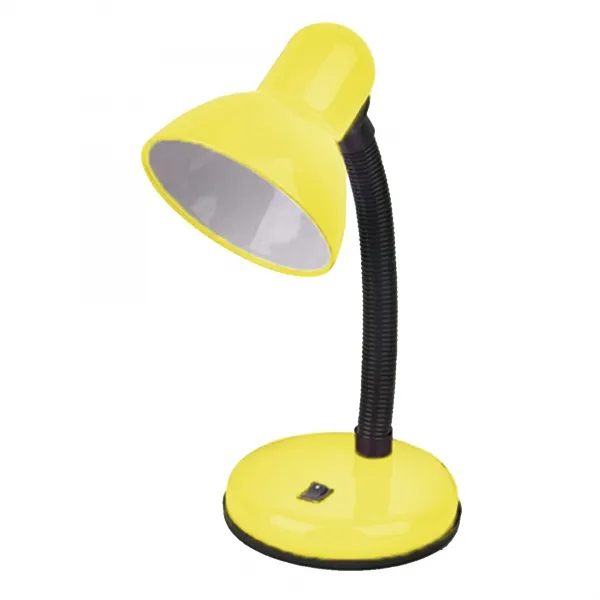 MINI OFFICE LAMP AMARELA 