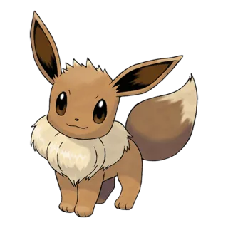Pokémon Eevee Evoluções