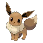 Pokémon Eevee Evoluções