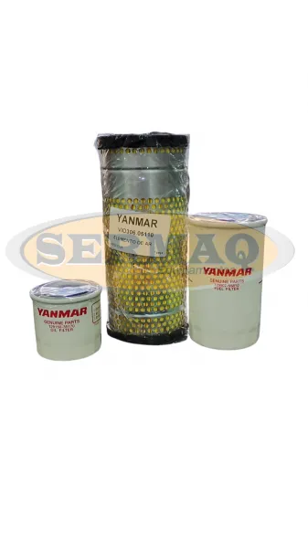 KIT REVISÃO 250/750 HORAS VIO33