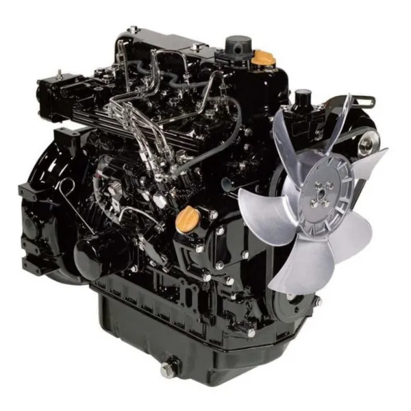MOTOR PARCIAL 4TNV98-GGE