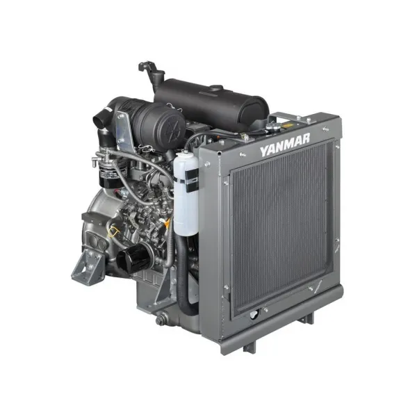 MOTOR COMPLETO 3TNV88-GGES