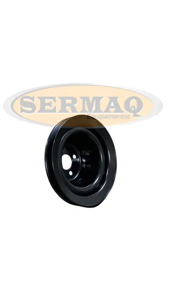 POLIA EM V DO VENTILADOR DO MOTOR DIESEL