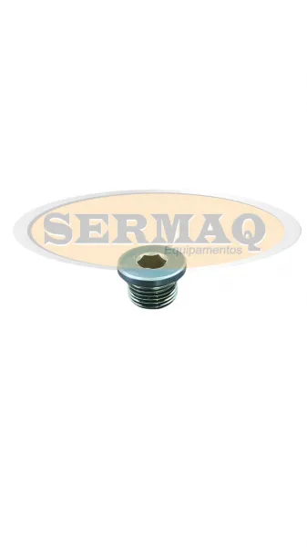PLUG DRENO DO REDUTOR