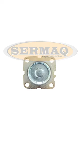 COBERTURA DIAFRAGMA ACO MOTOR DIESEL