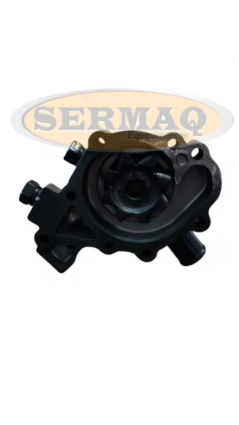 BOMBA DE AGUA DO MOTOR DIESEL 2TE67