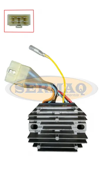 LIMITADOR DE CORRENTE DE PARTIDA DO MOTOR