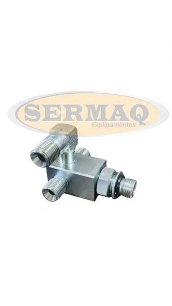 CONECTOR HIDRAULICO  ACO VIO