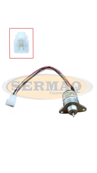 SOLENOIDE DE PARADA