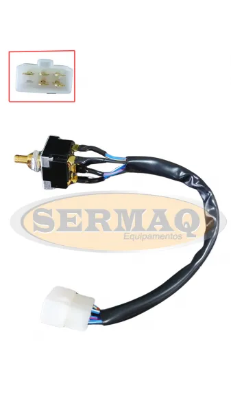 INTERRUPTOR DO COMPRESSOR