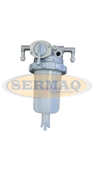 FILTRO DECANTADOR DE AGUA DO MOTOR DIESEL...