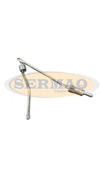 TUBO ALTA PRESSAO 4 CONJ ACO MOTOR DIESEL