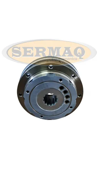 REDUTOR DO MOTOR HID. DE TRACAO