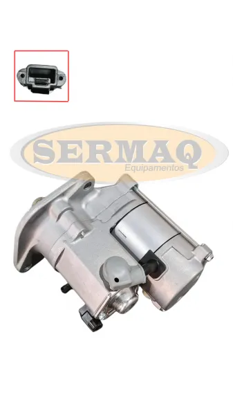 MOTOR DE PARTIDA 12V