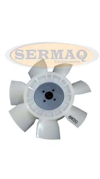 VENTILADOR DO RADIADOR DO MOTOR DIESEL